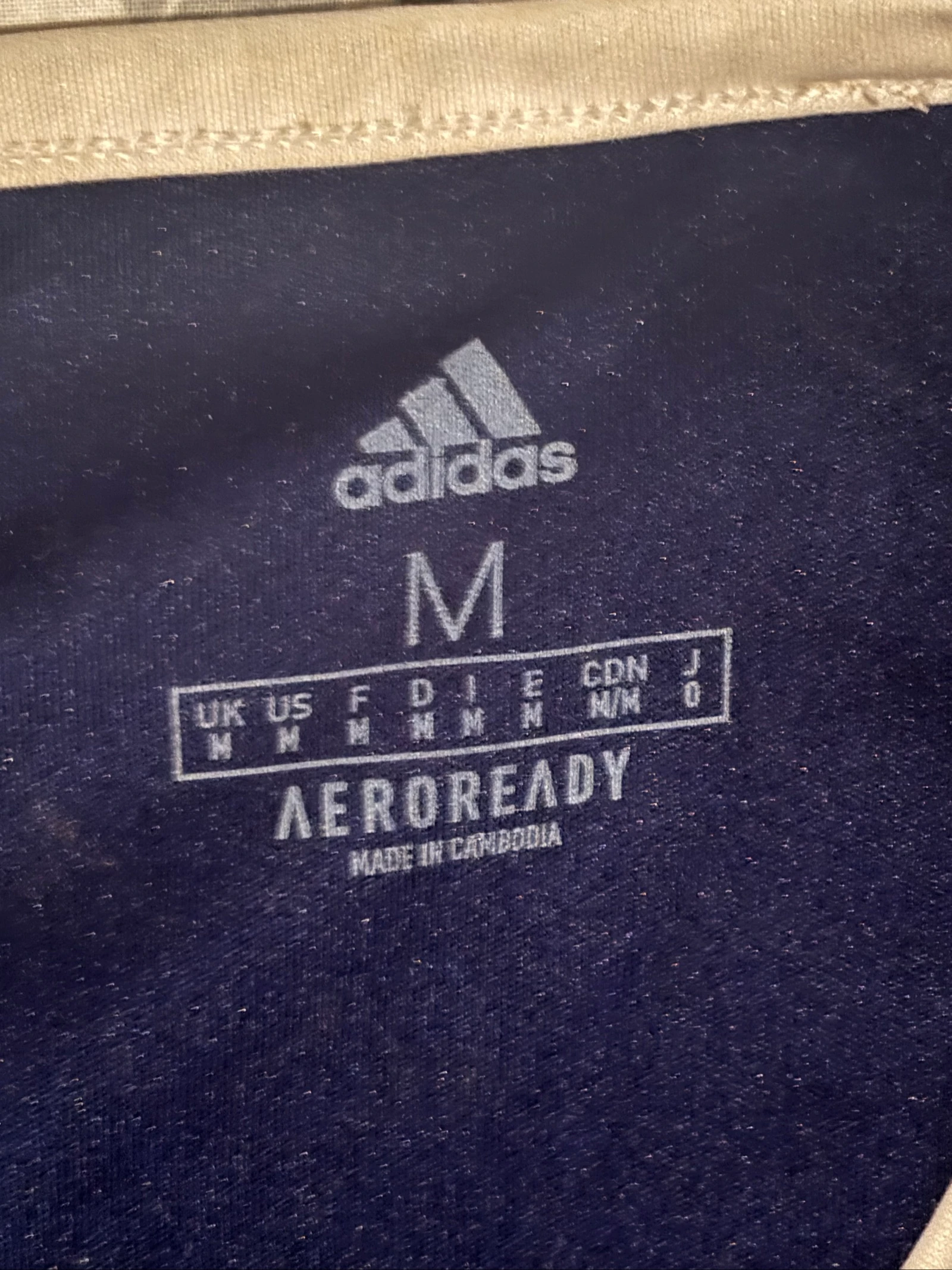 T-shirt Adidas – photo 3